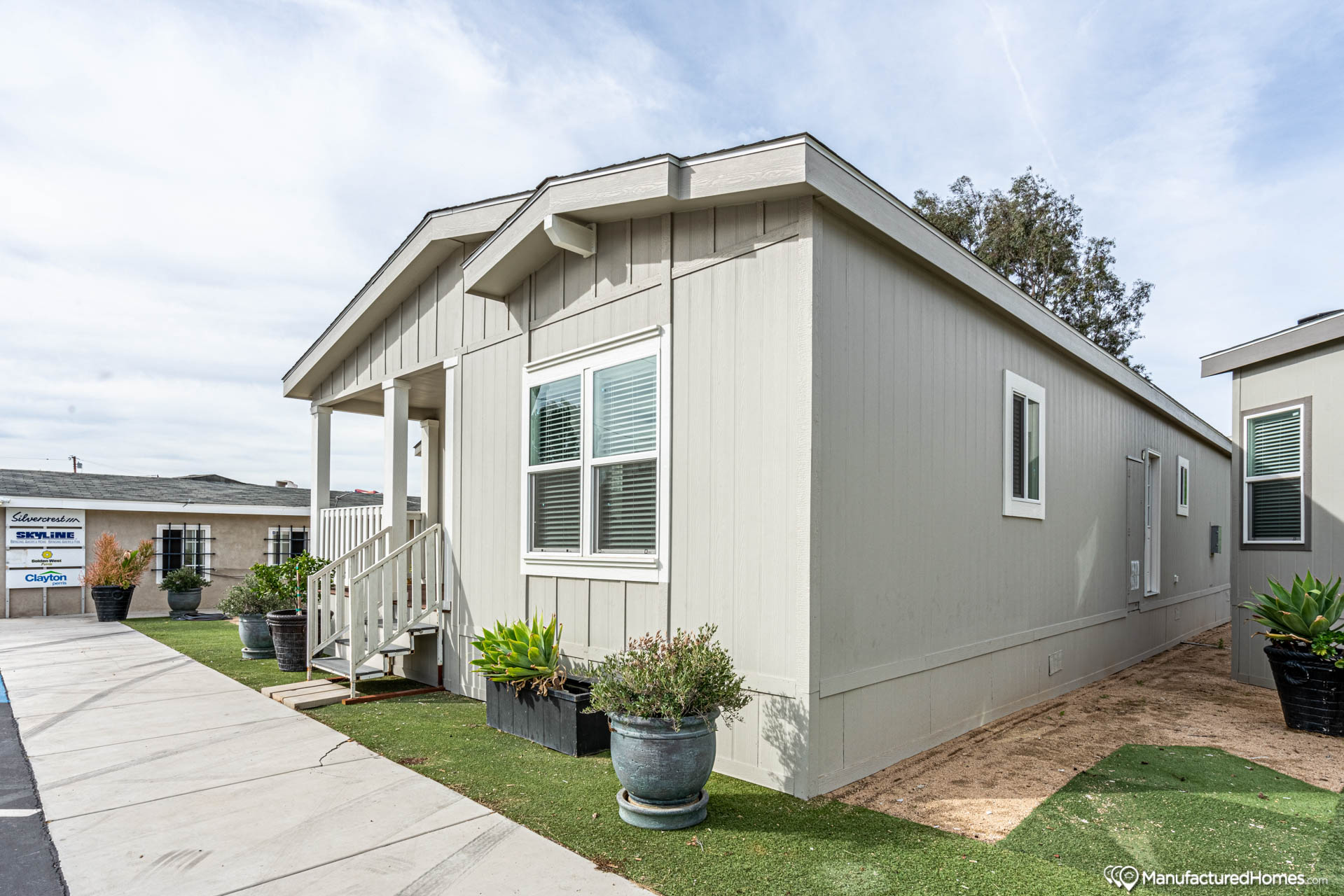 Skyline Homes H201B 00 from Paramount Manufactured Sales Riverside